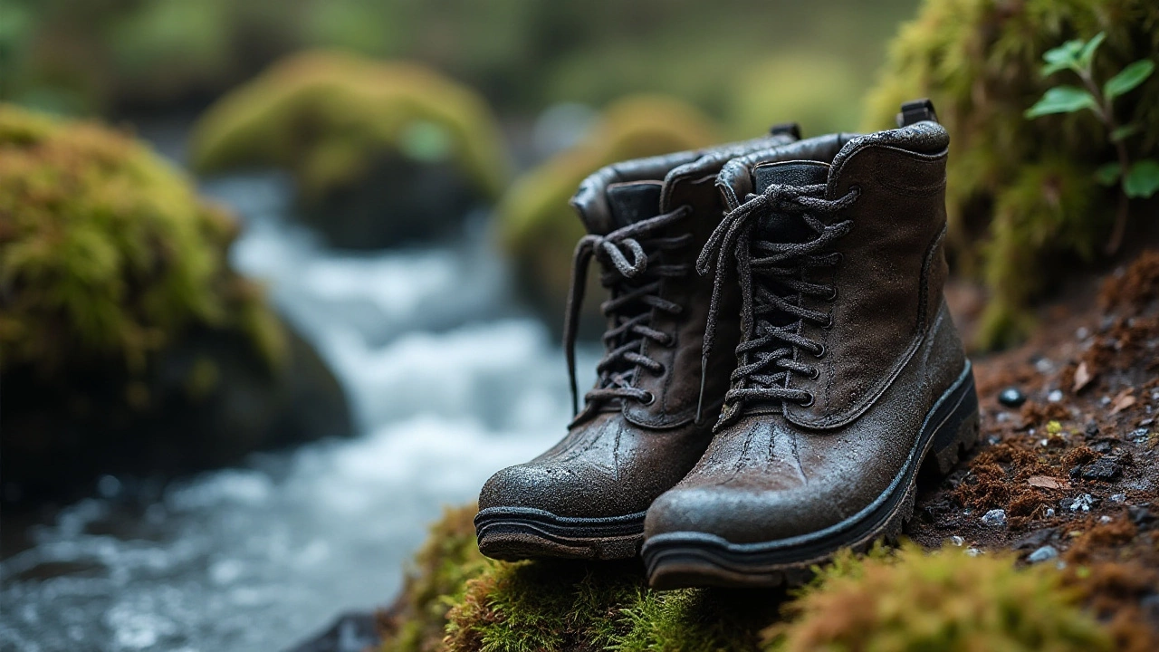 Features to Look for in Muck Boots