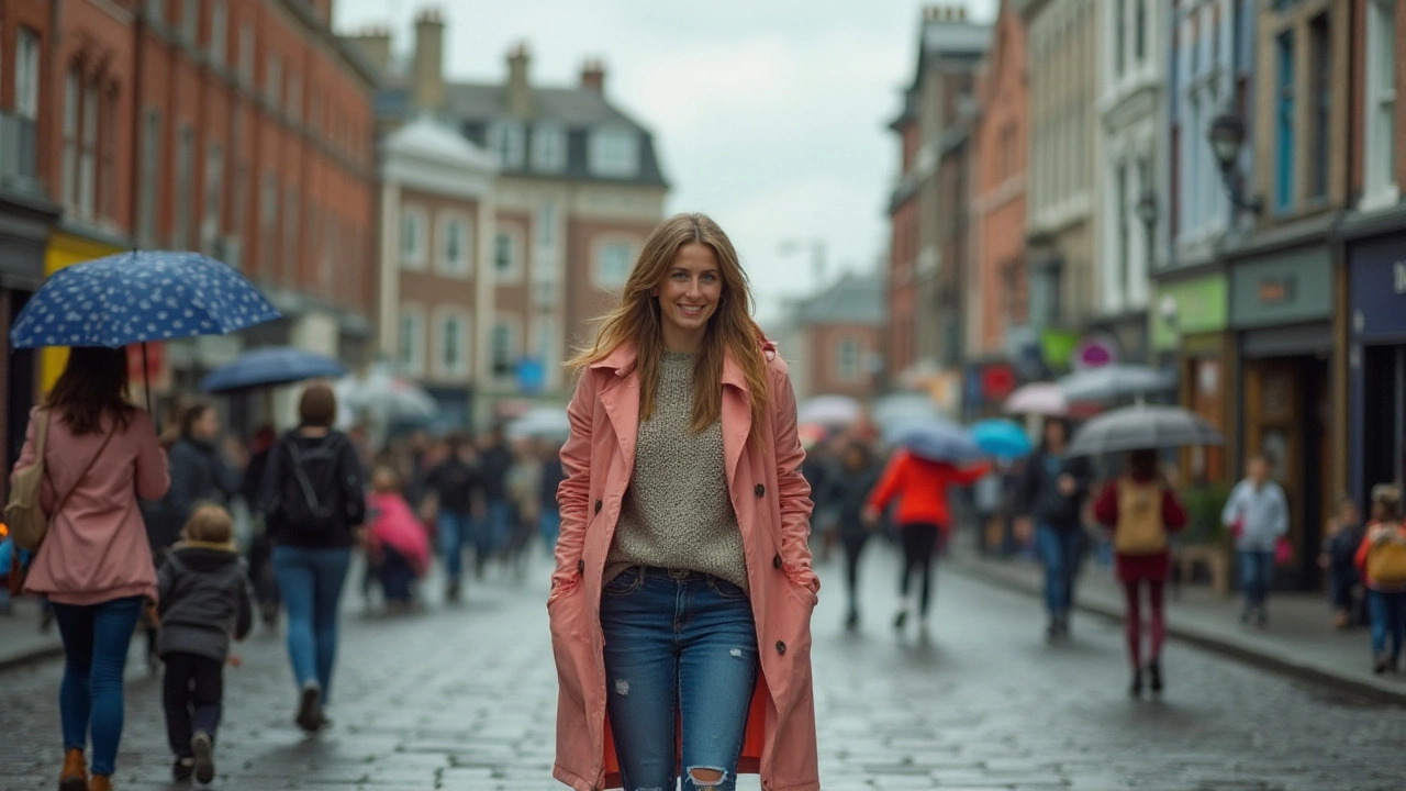 Is Wearing a Jacket in Irish Summers Acceptable?