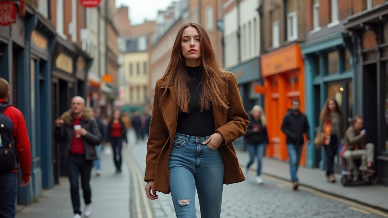 Reviving Skinny Jeans in Ireland's Fashion Scene