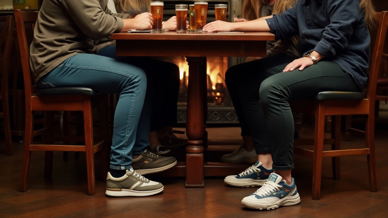 The Future of Sneakers in Irish Fashion