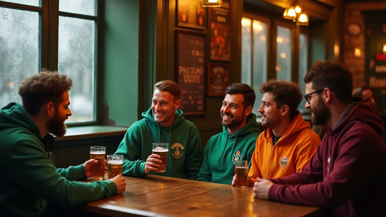 Choosing the Right Hoodie for Ireland