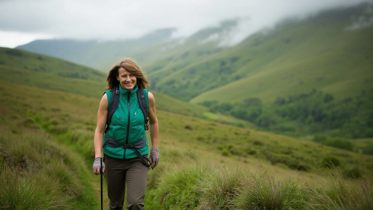 Exploring the Sleeveless Jacket Trend in Ireland