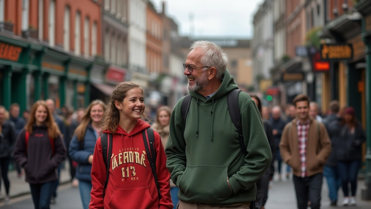 The Symbolism of Hoodies in Irish Culture