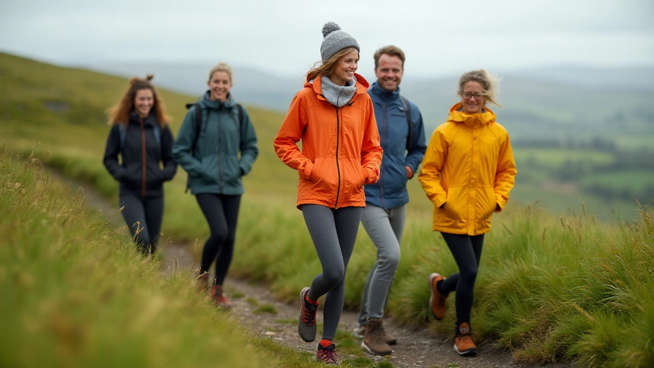 Understanding the Irish Sportswear and Activewear Scene