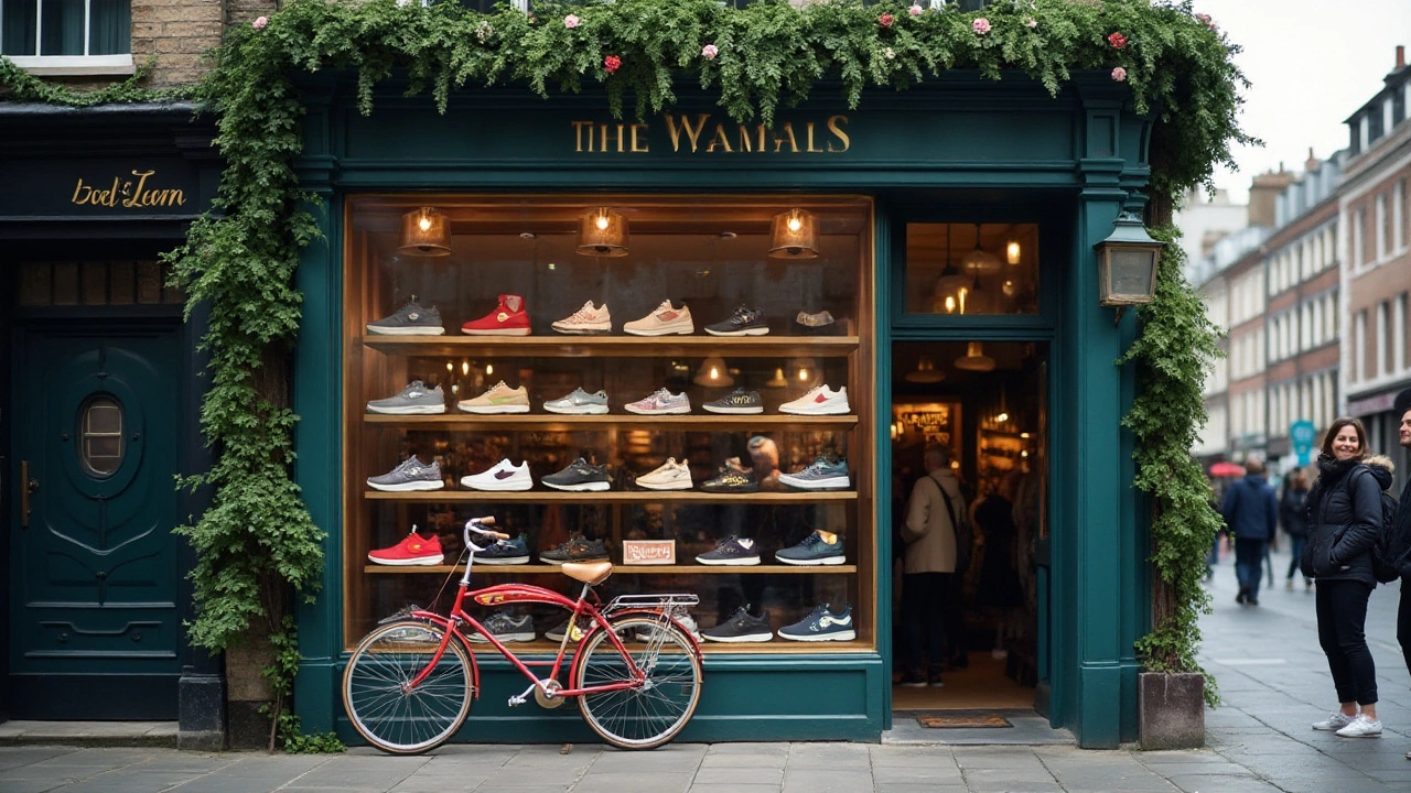 Understanding Trainers: Ireland’s Favourite Footwear