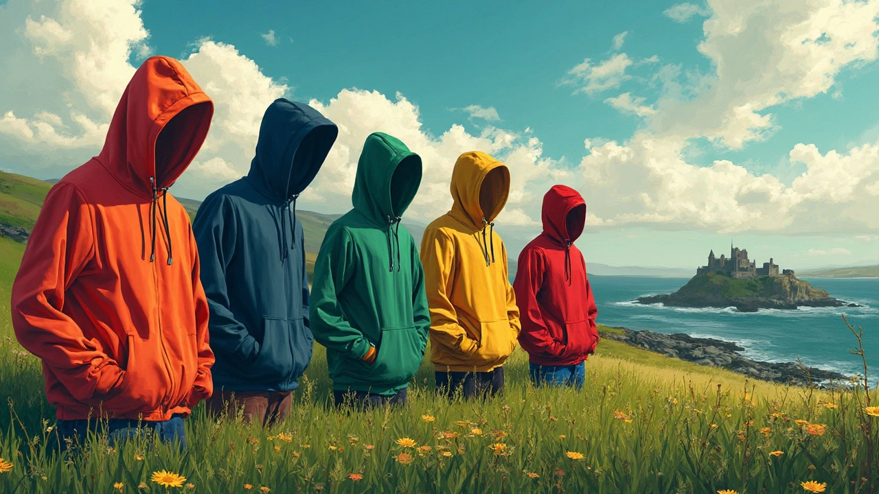 Choosing the Right Hoodie