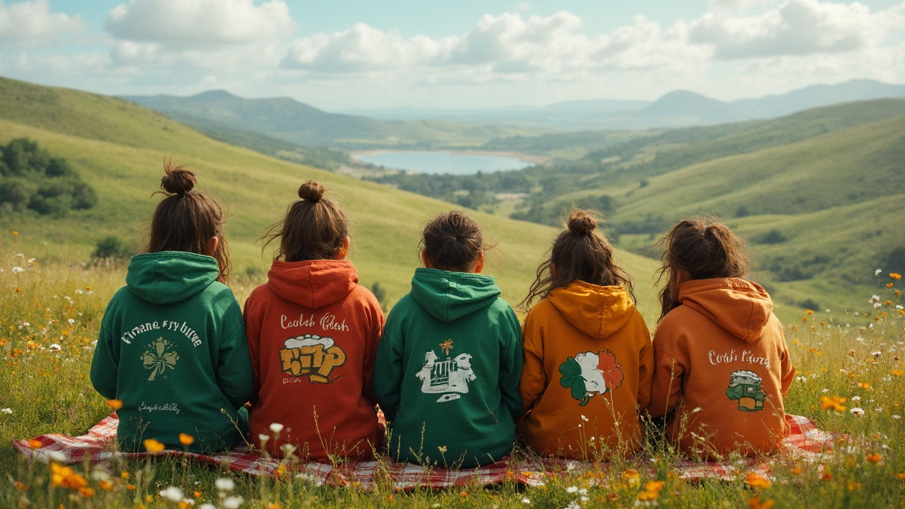 Choosing the Right Hoodie in Ireland