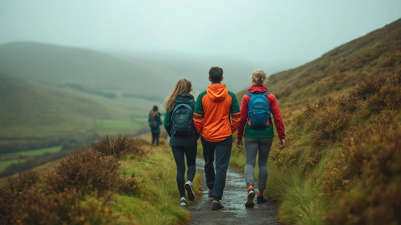 Cultural Influence of Sportswear in Ireland