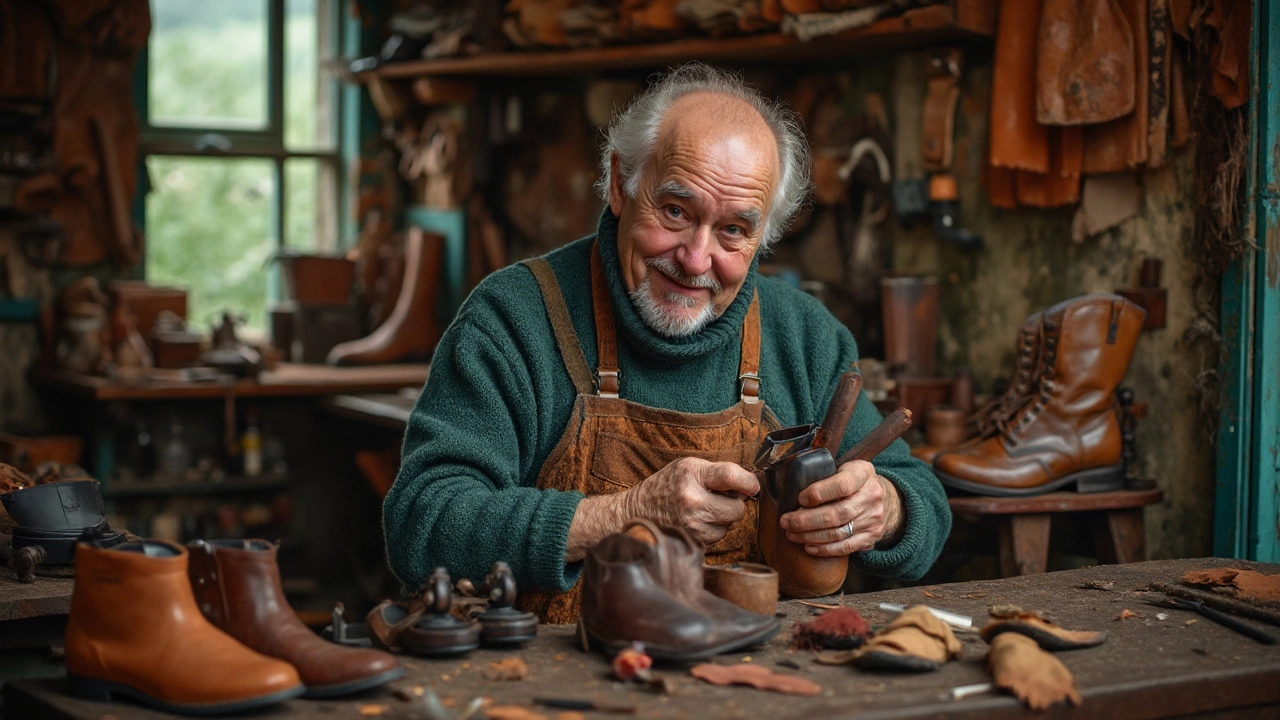 Exploring the Softest Leather for Shoes in Ireland