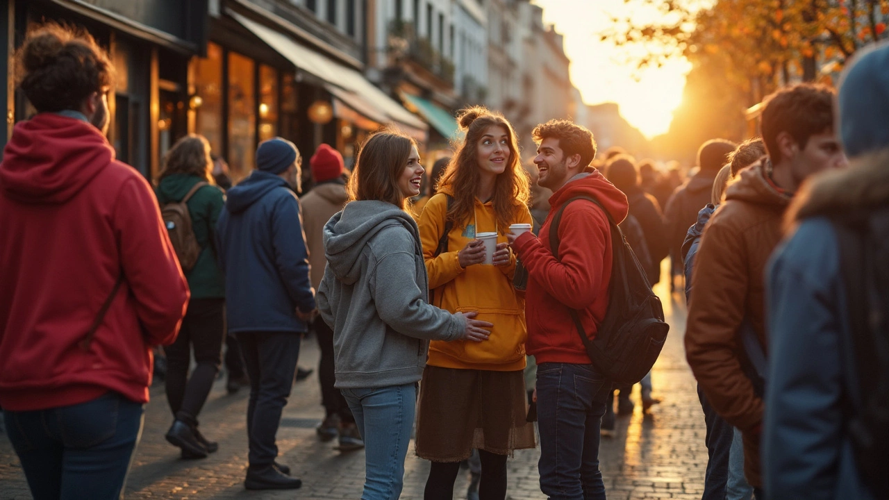 Hoodie Culture in Ireland: More Than Just Casual Wear