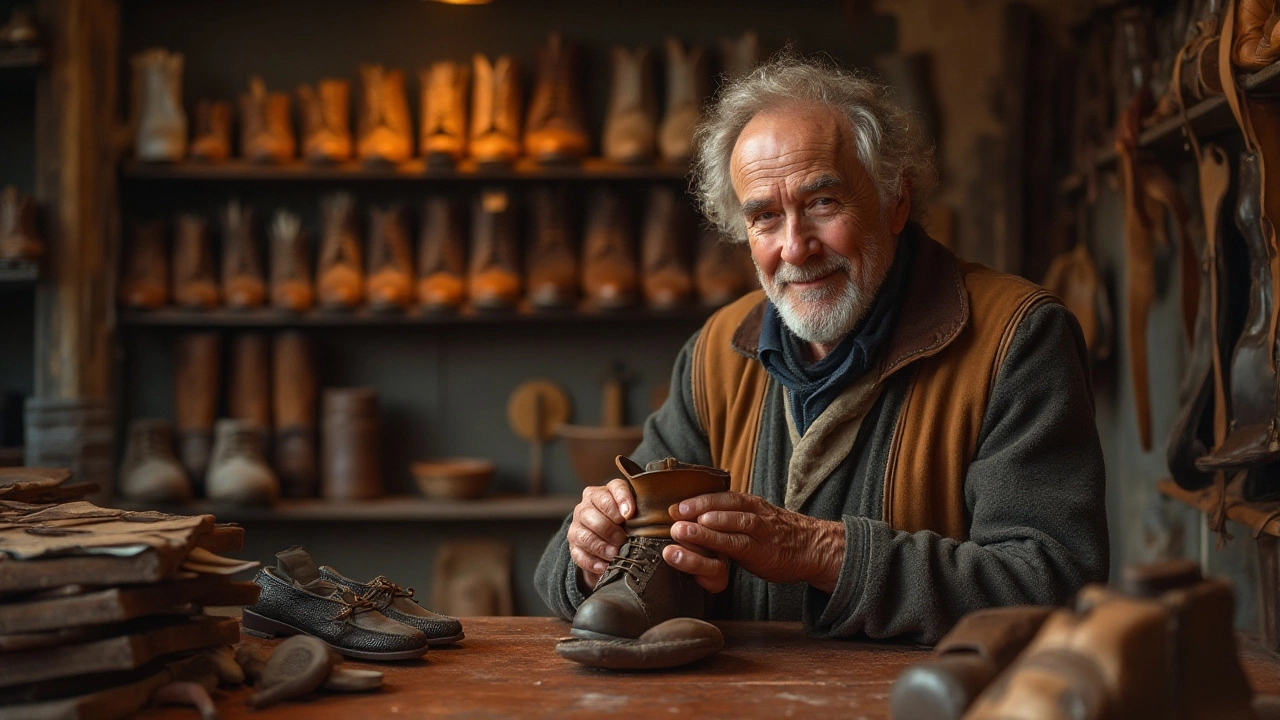 How to Identify High-Quality Leather Shoes in Ireland