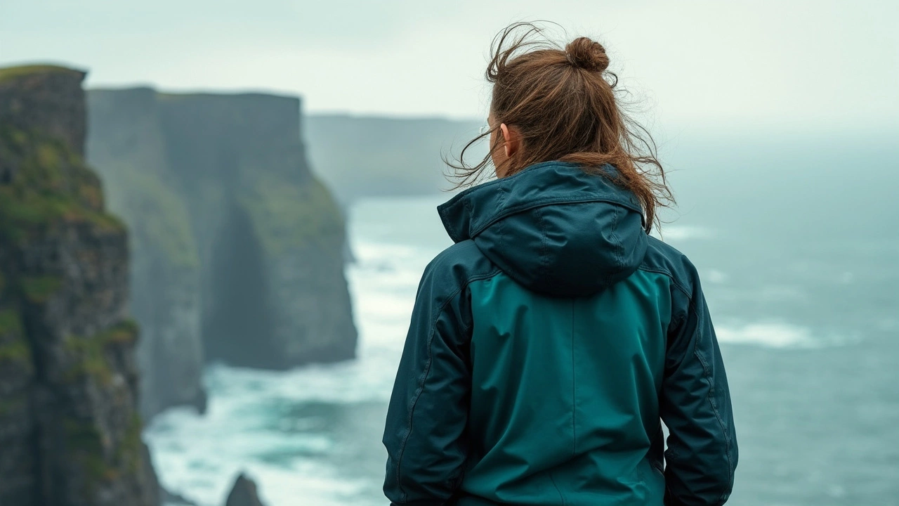 Understanding the 3 in 1 Jacket in Ireland's Climate