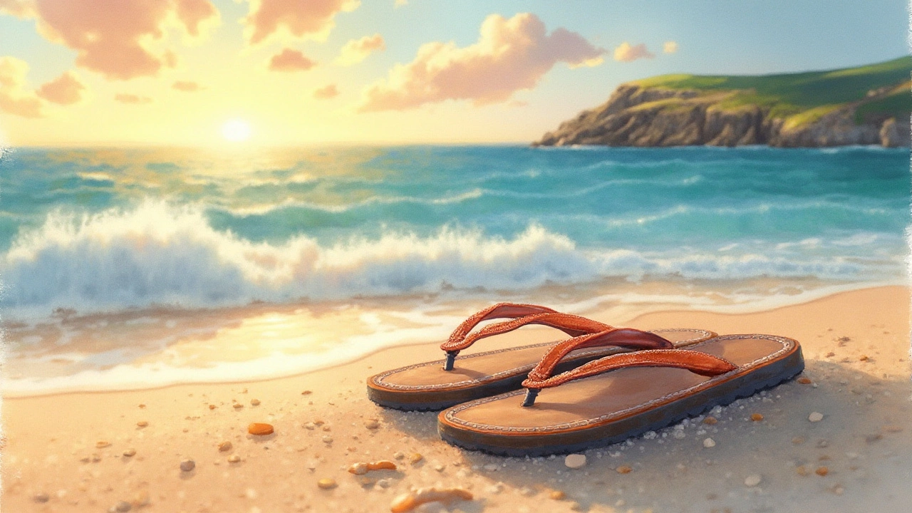 Why Do Podiatrists in Ireland Frown Upon Flip-Flops?