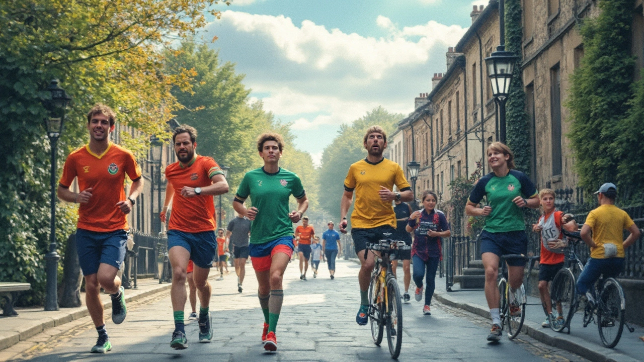 Why Sportswear is the Irish Way to Go