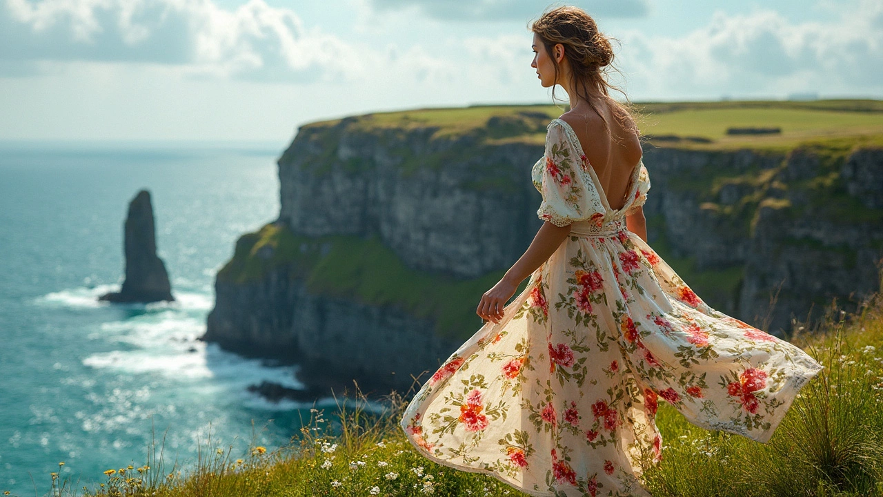 Exploring Summer Dresses in Ireland: What Makes One Perfect for the Season?