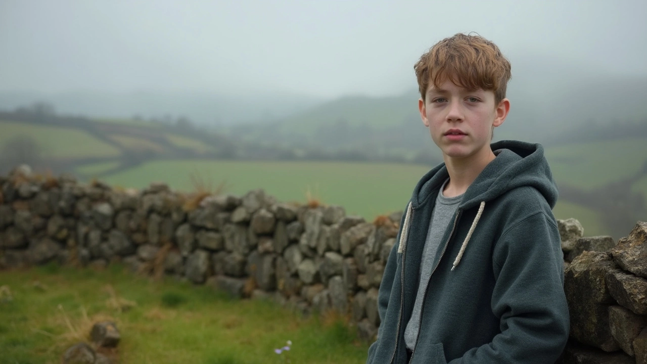 Should You Wear Shirts Under Hoodies in Ireland?