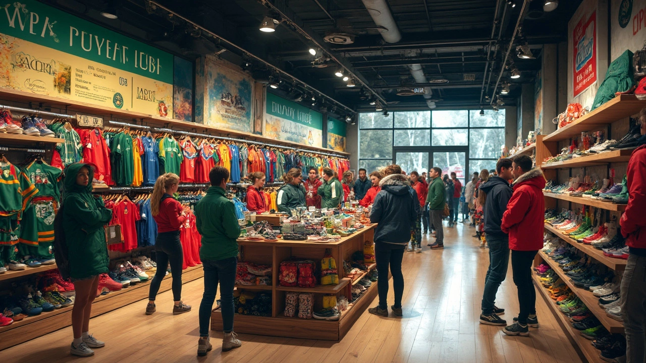Best Places to Shop Sportswear in Ireland