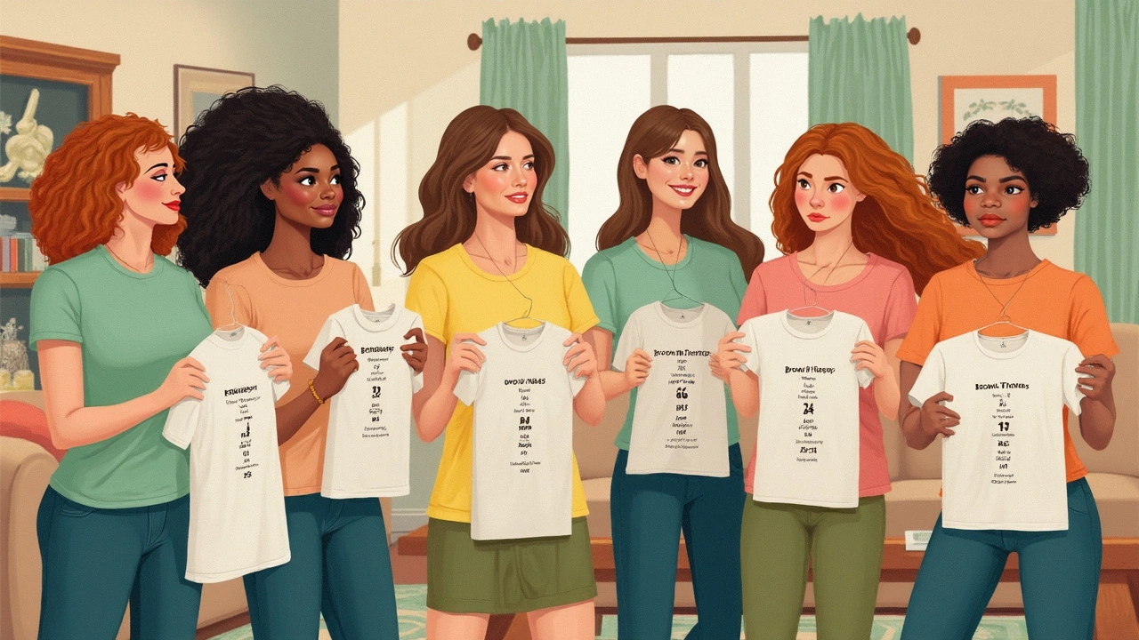 Big Brands, Local Shops, and Hidden Size Differences