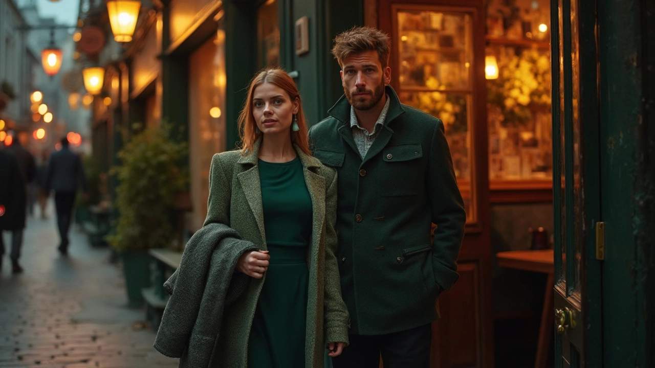 Evening Dinner Attire in Ireland: What to Wear for a Stylish Night Out