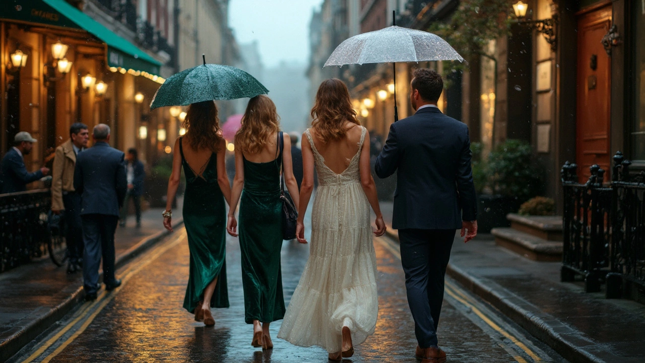 Evening Dress Styles in Ireland: A Quick Guide
