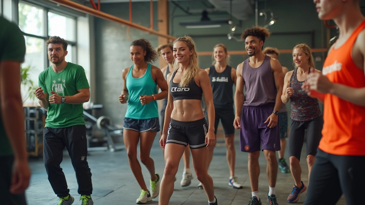 Famous Sportswear Brands in Ireland: What Locals Actually Wear