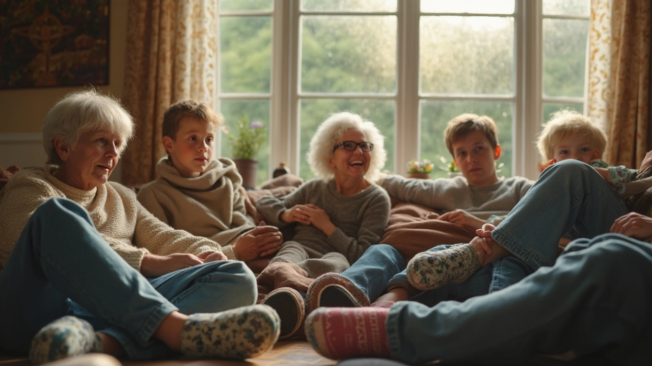 Irish Alternatives: Slipper Choices That Make More Sense