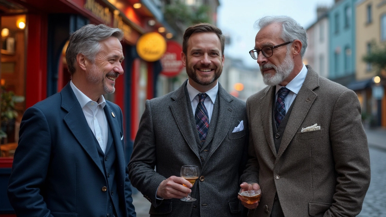 Matching Suits with Local Events and Weather