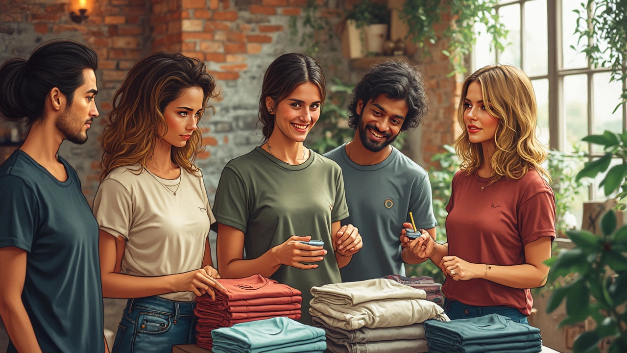 T-Shirt Styling Tips for Ireland’s Weather