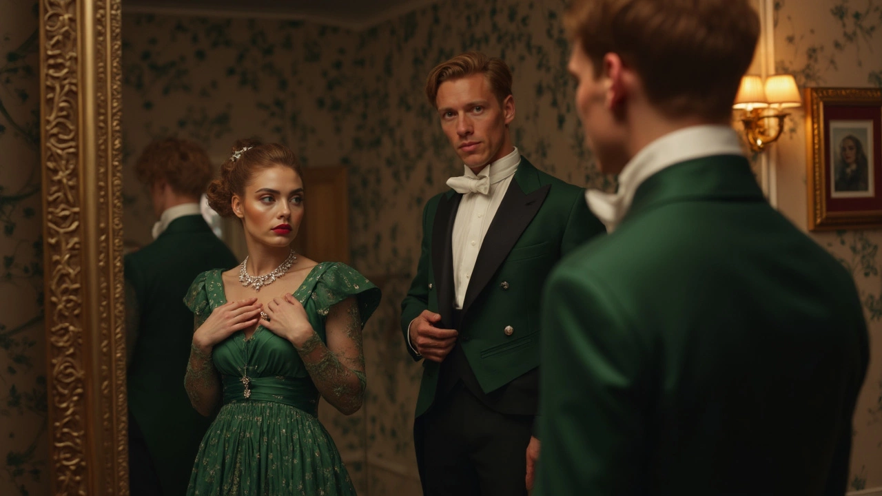 The Most Formal Evening Dress Code in Ireland: What You Need to Know