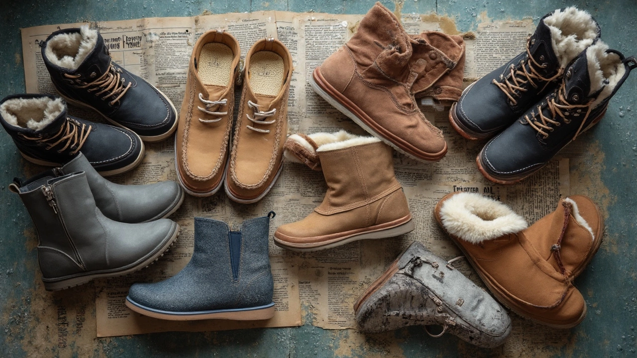 Top Tips for Finding the Right Slippers in Ireland