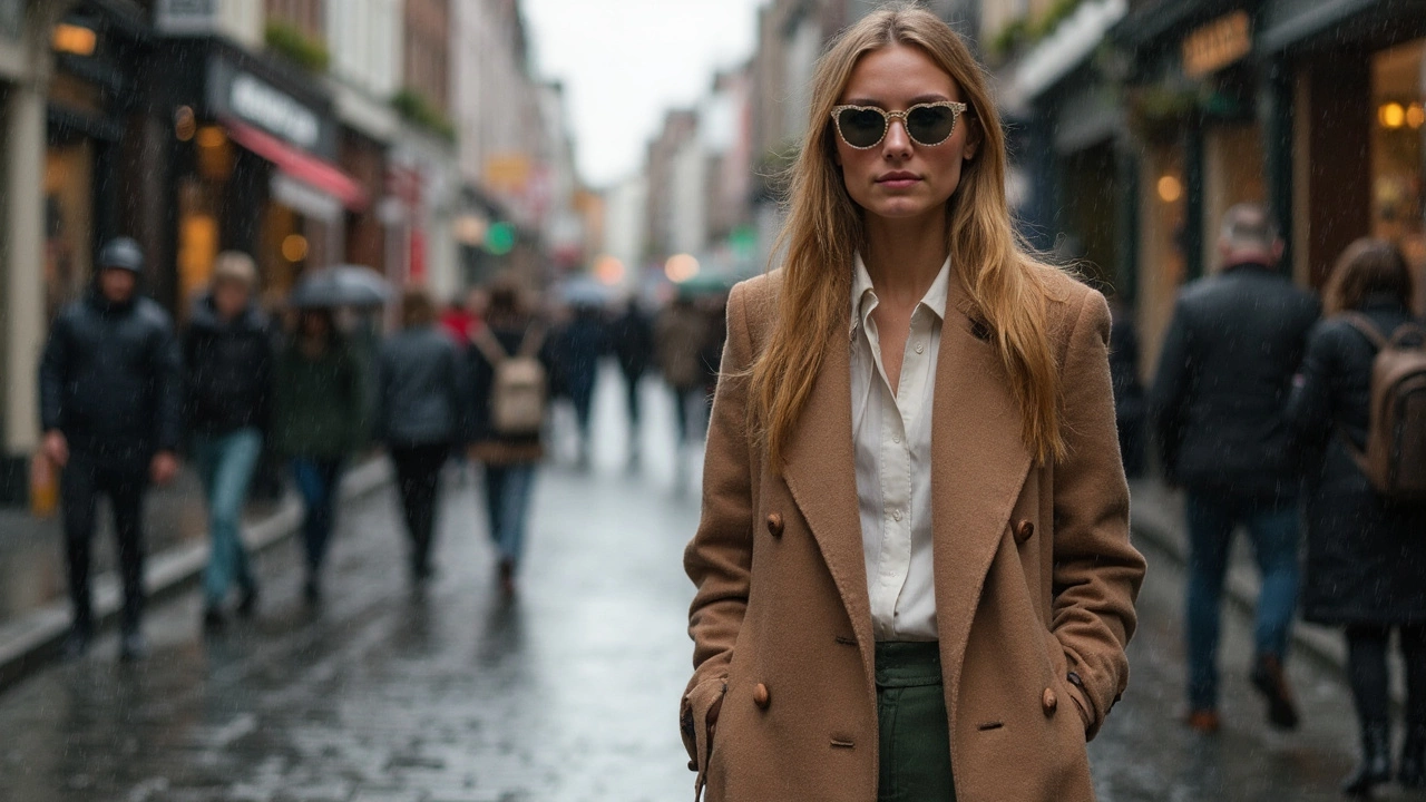What Colors Not to Wear in Summer in Ireland: Your Guide to Summer Dress Picks
