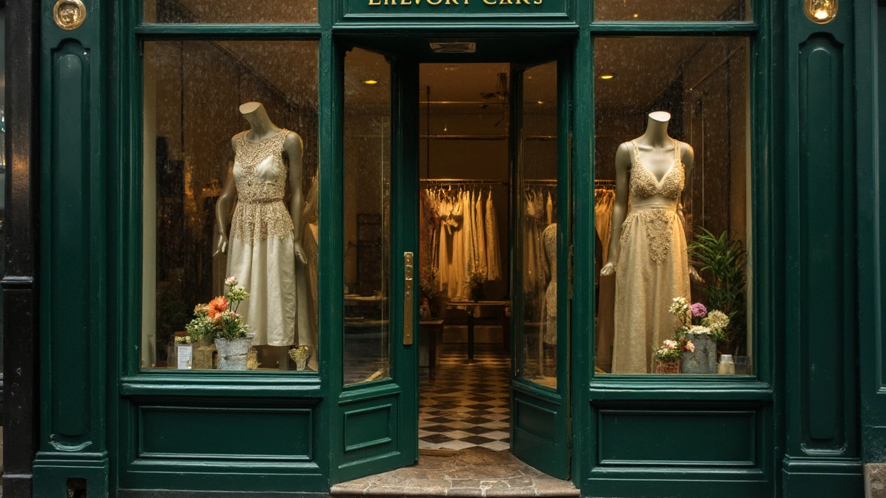 What Does Kate Middleton Wear Under Dresses in Ireland?