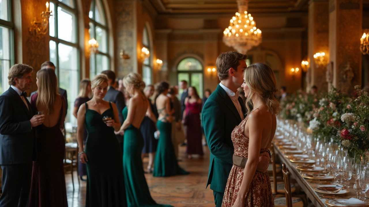 Where to Buy Evening Dresses Across Ireland