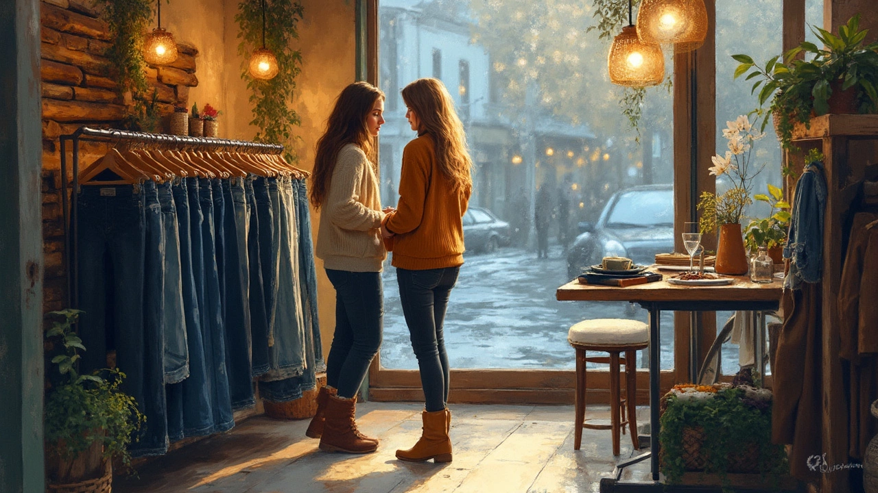 Where to Find the Best Jeans in Ireland