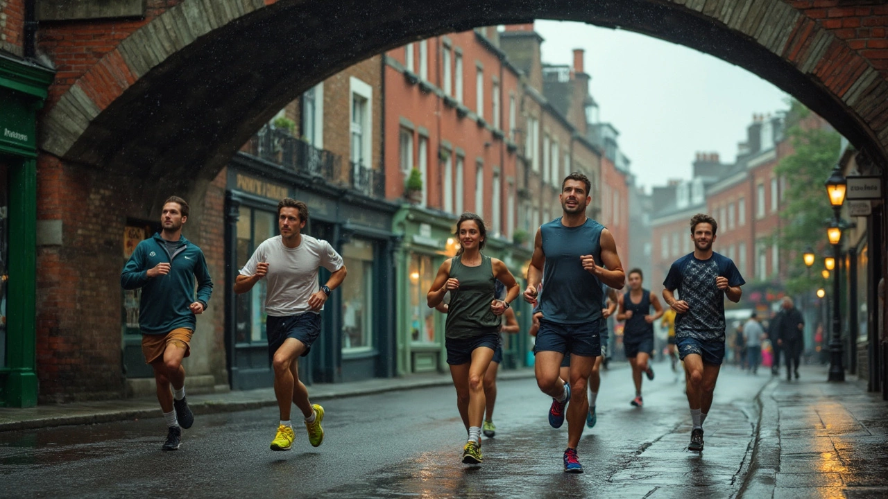 Why is it Called Trainers? The Story Behind Ireland’s Favourite Shoes