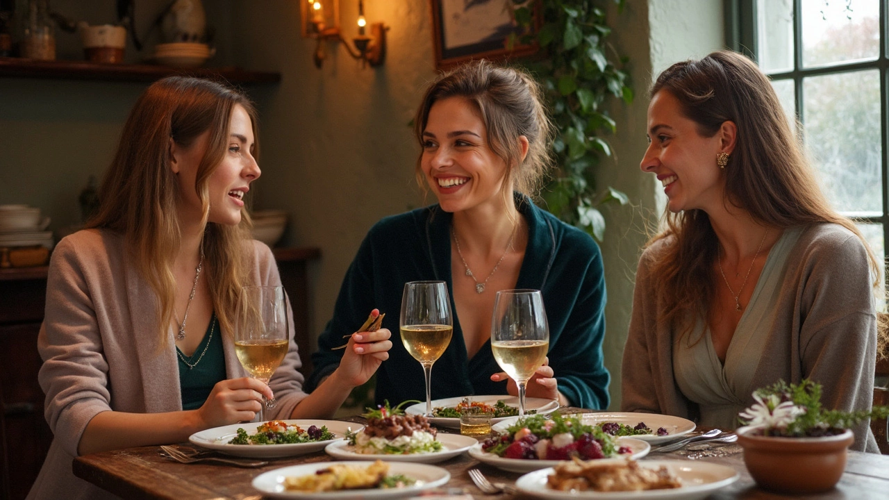 Adapting Royal Diet Ideas in Ireland