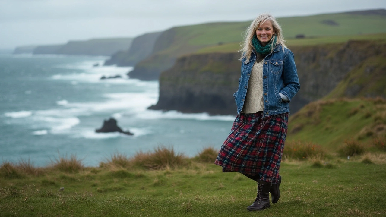 Age is Just a Number: Real Stories from Irish Women