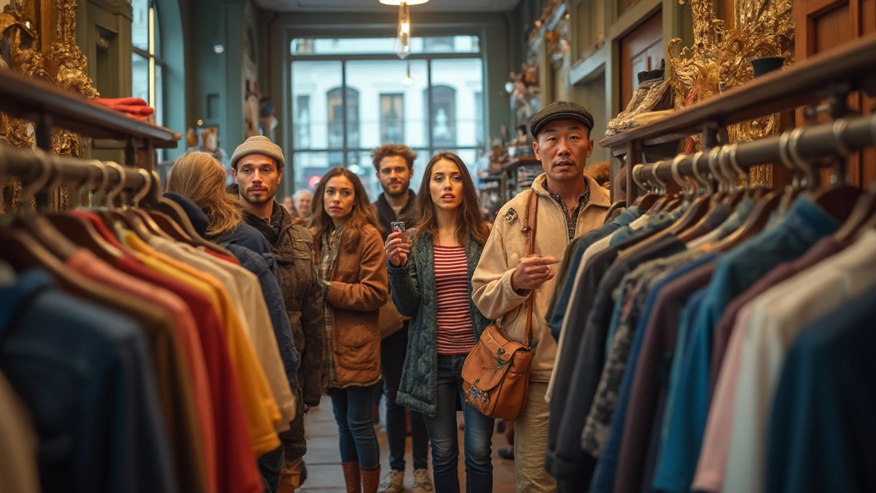 Am I Size M or L? Understanding Irish Clothing Sizes for Perfect Fit