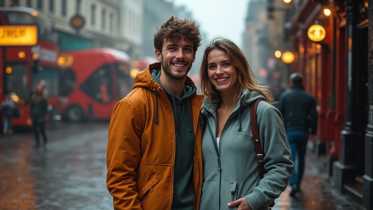 Are Zip-Up Hoodies Out of Style in Ireland?