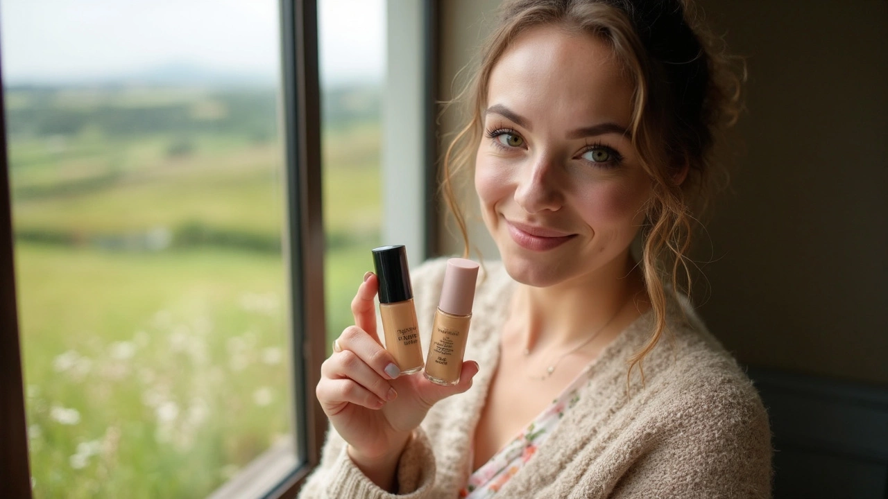Best Foundation Shade for Ireland’s Summer: Lighter or Darker?