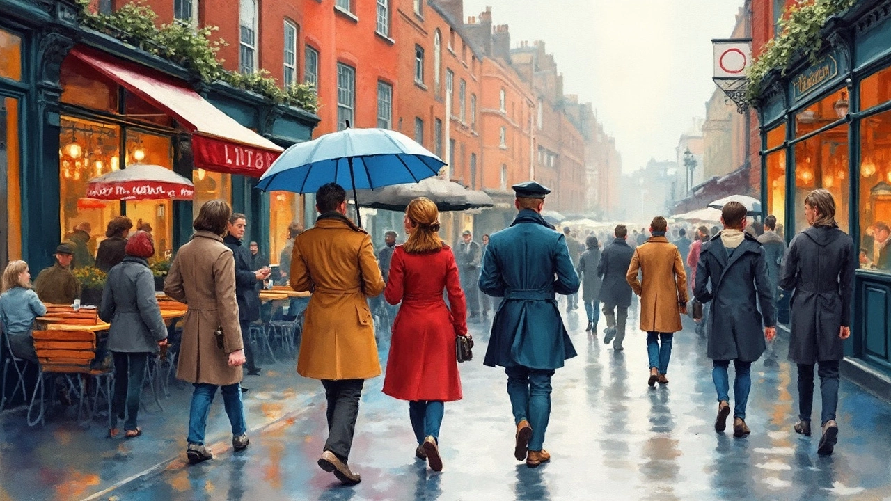 Brands and Shops: Where to Buy in Ireland