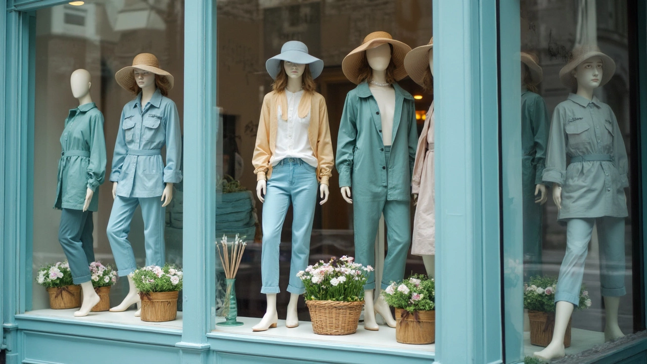 Fashion, Culture, and Colour: How Irish Traditions Shape Summer Style