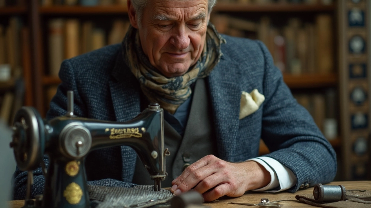 Fit and Tailoring: Why Local Makes a Difference