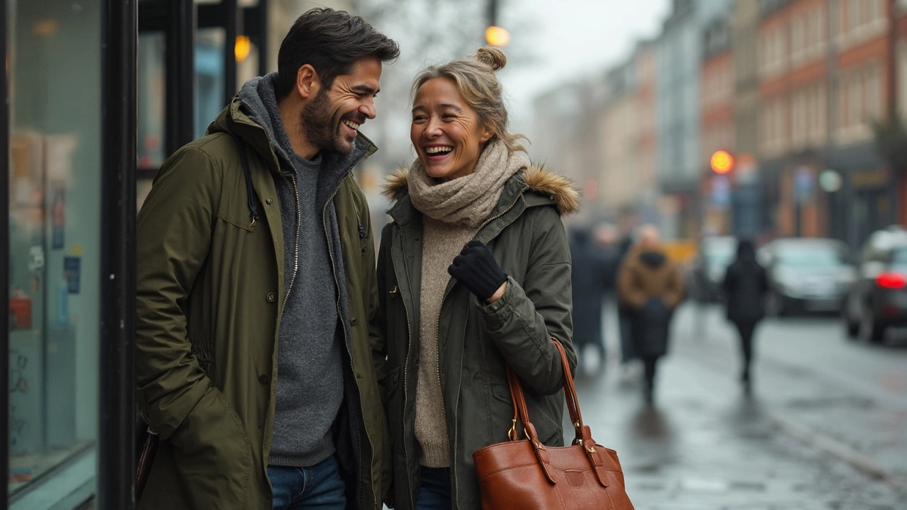 Ireland: Do You Wear a Coat Over a Jacket?