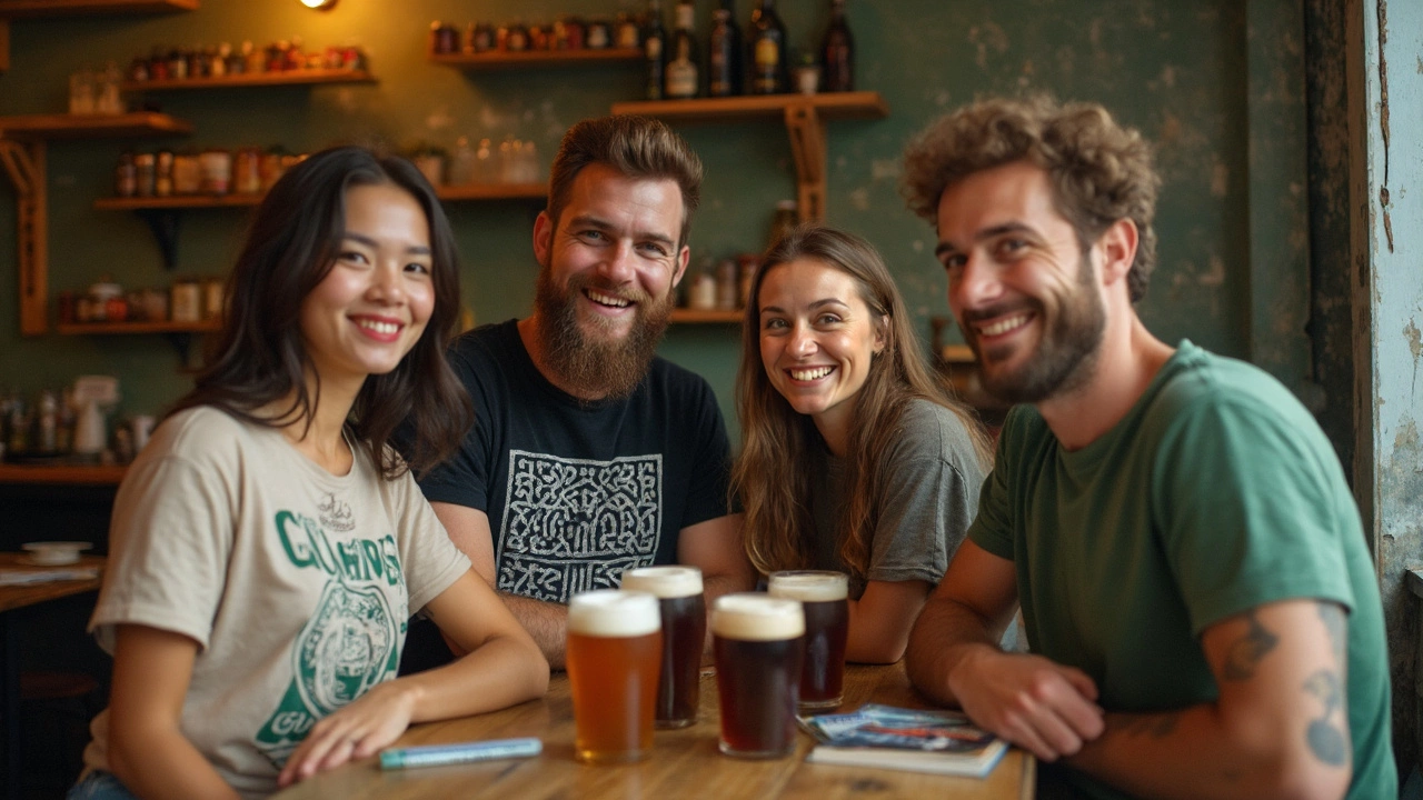 Local Brands, Materials and Smart Choices for Irish Weather