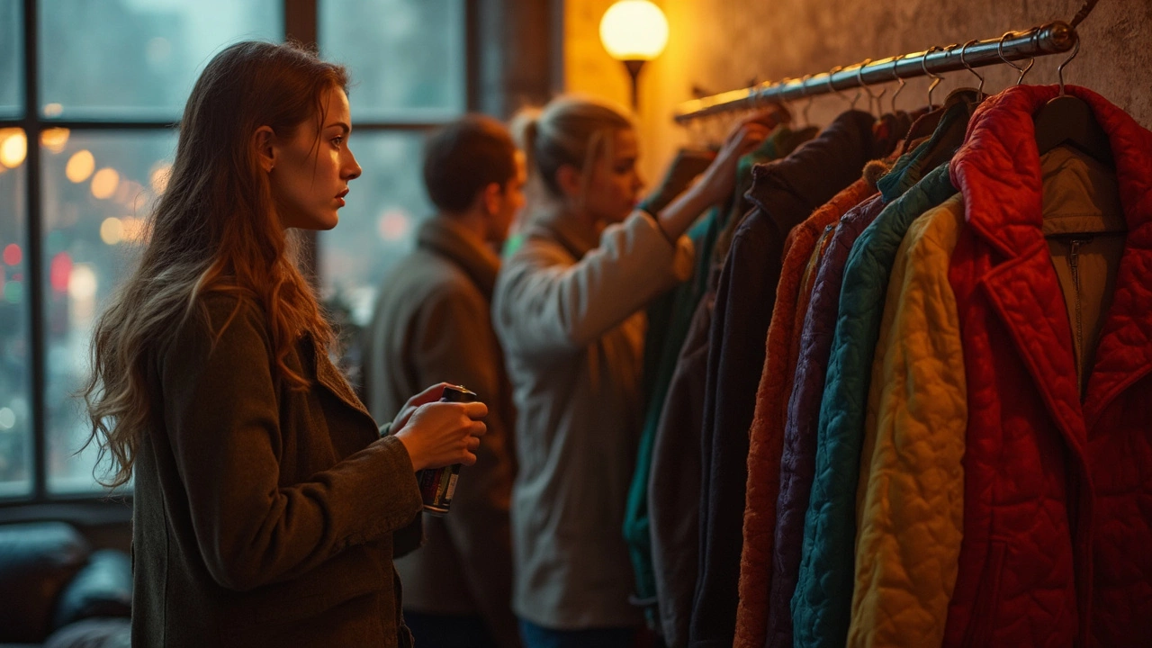 Material Matters: Which Jackets Can Go the Distance?