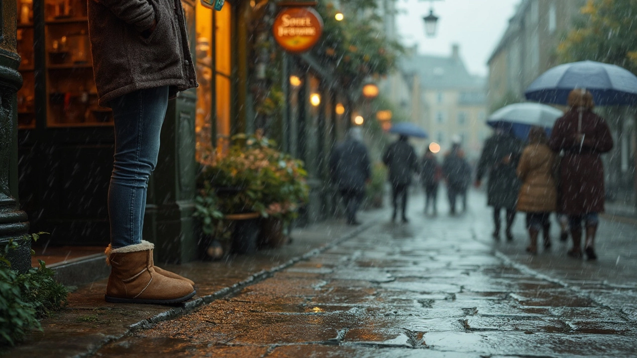 The Cons of Uggs Slippers in Ireland: What You Should Know