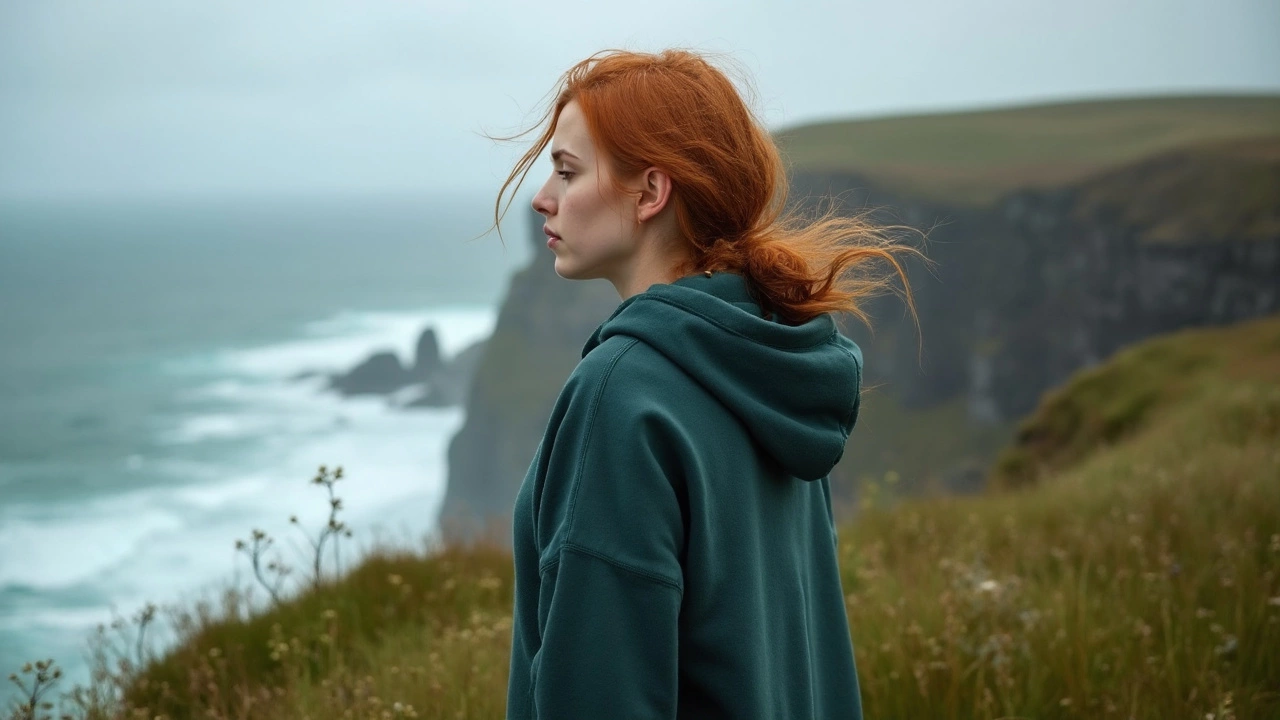 What Does a 100% Cotton Hoodie Feel Like in Ireland?