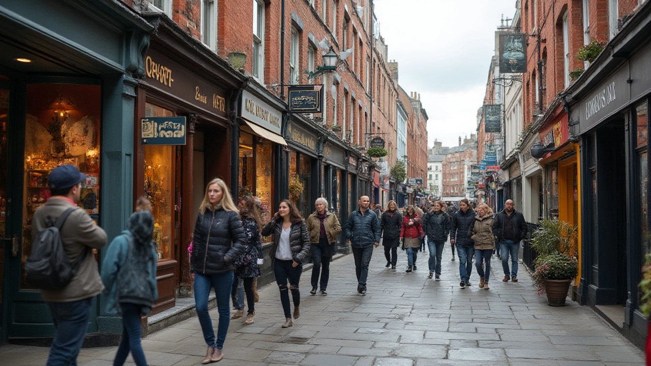 Best Jeans Brands in Ireland: The Top Names Locals Love