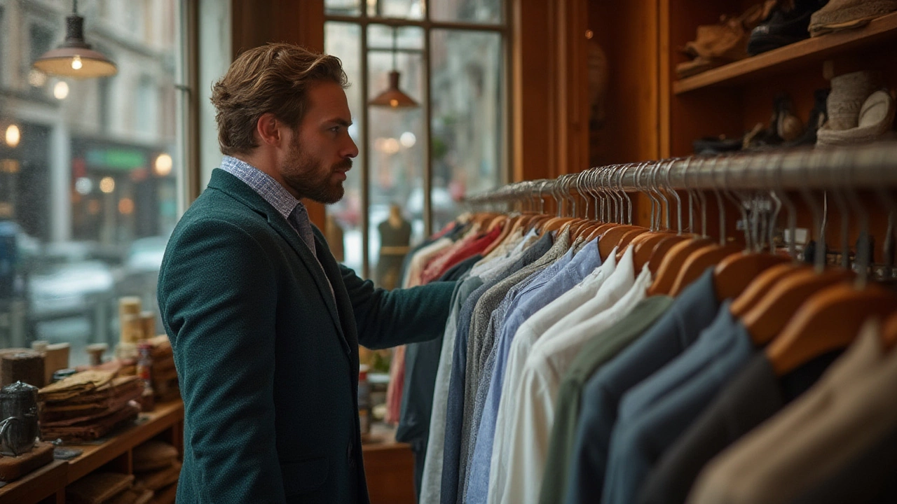 Best Quality Shirt Brands in Ireland: Where to Find Top Shirts in 2025